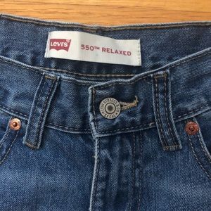 Levi’s jeans